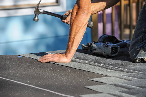 Reliable Roof Leak Repair contractor in Gleneden Beach, OR by Ben Roofing and Steel LLC