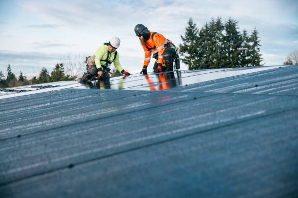 Trusted Roof Leak Repair service in Gleneden Beach, OR - Ben Roofing and Steel LLC